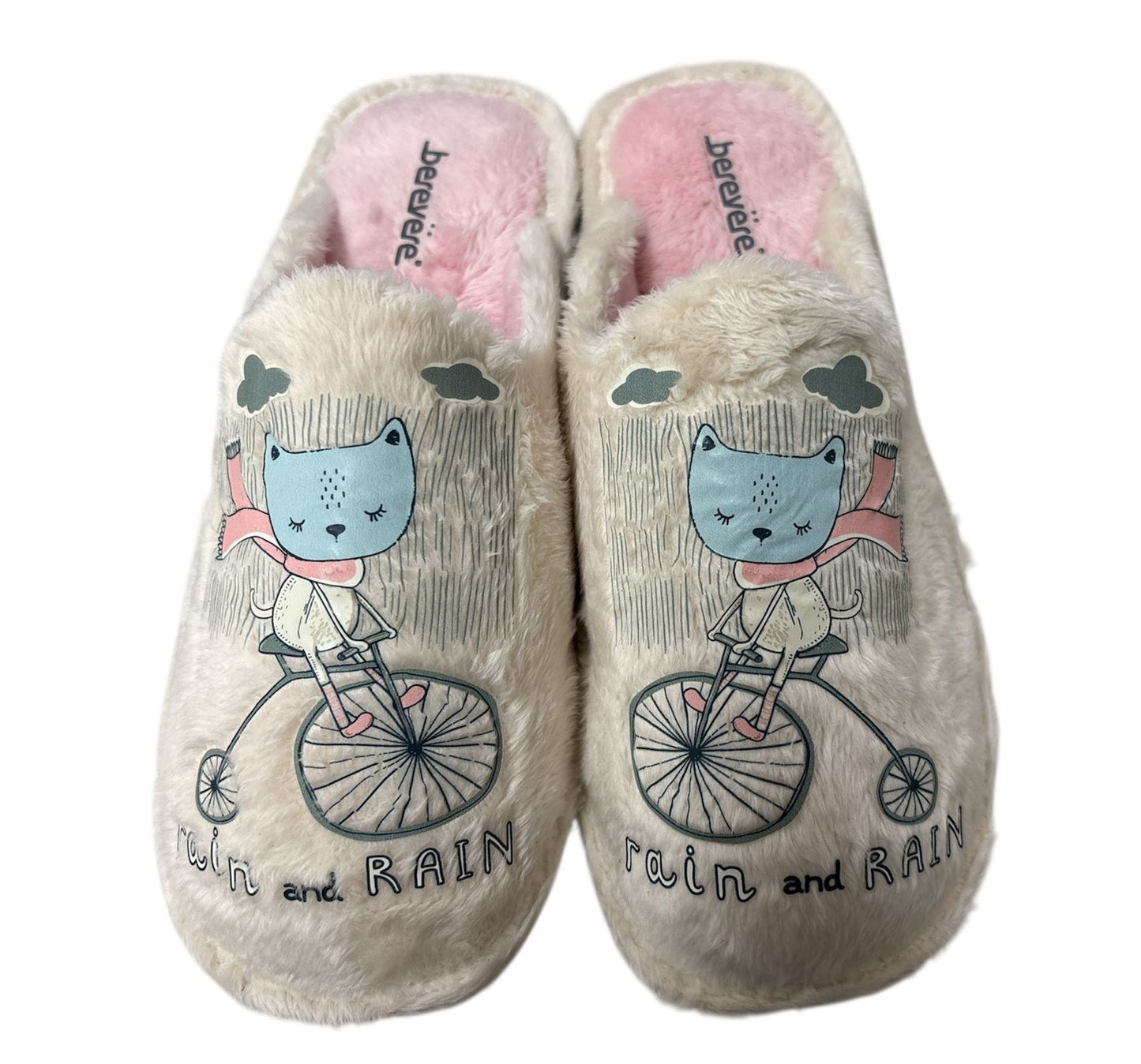 Zapatillas de mujer de casa rain