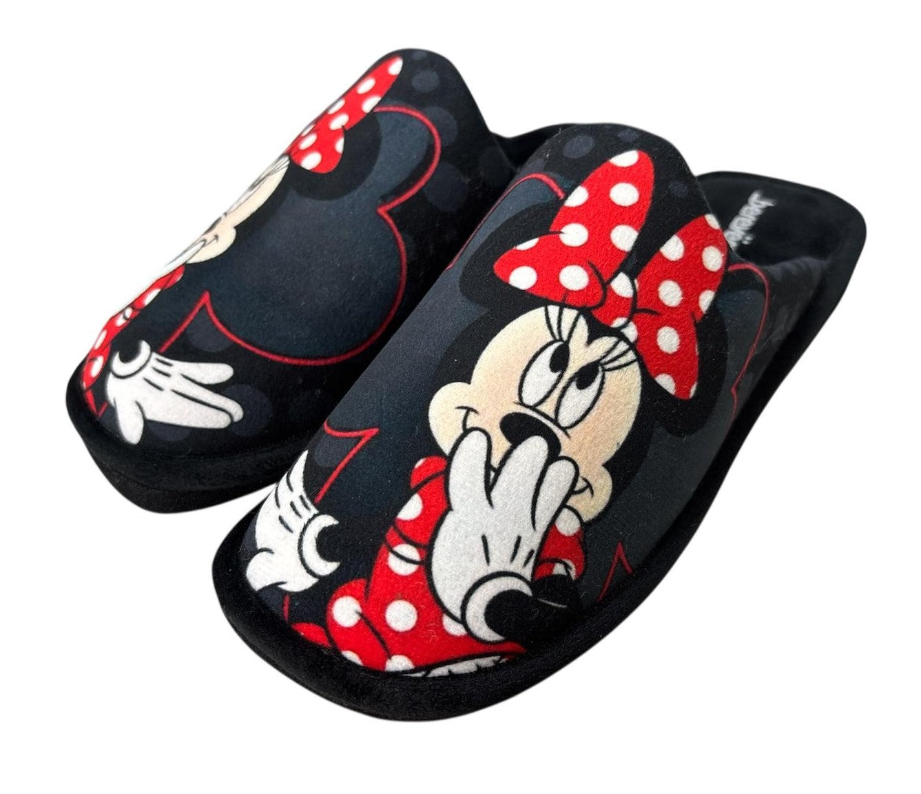 Zapatilla de casa de mujer minnie