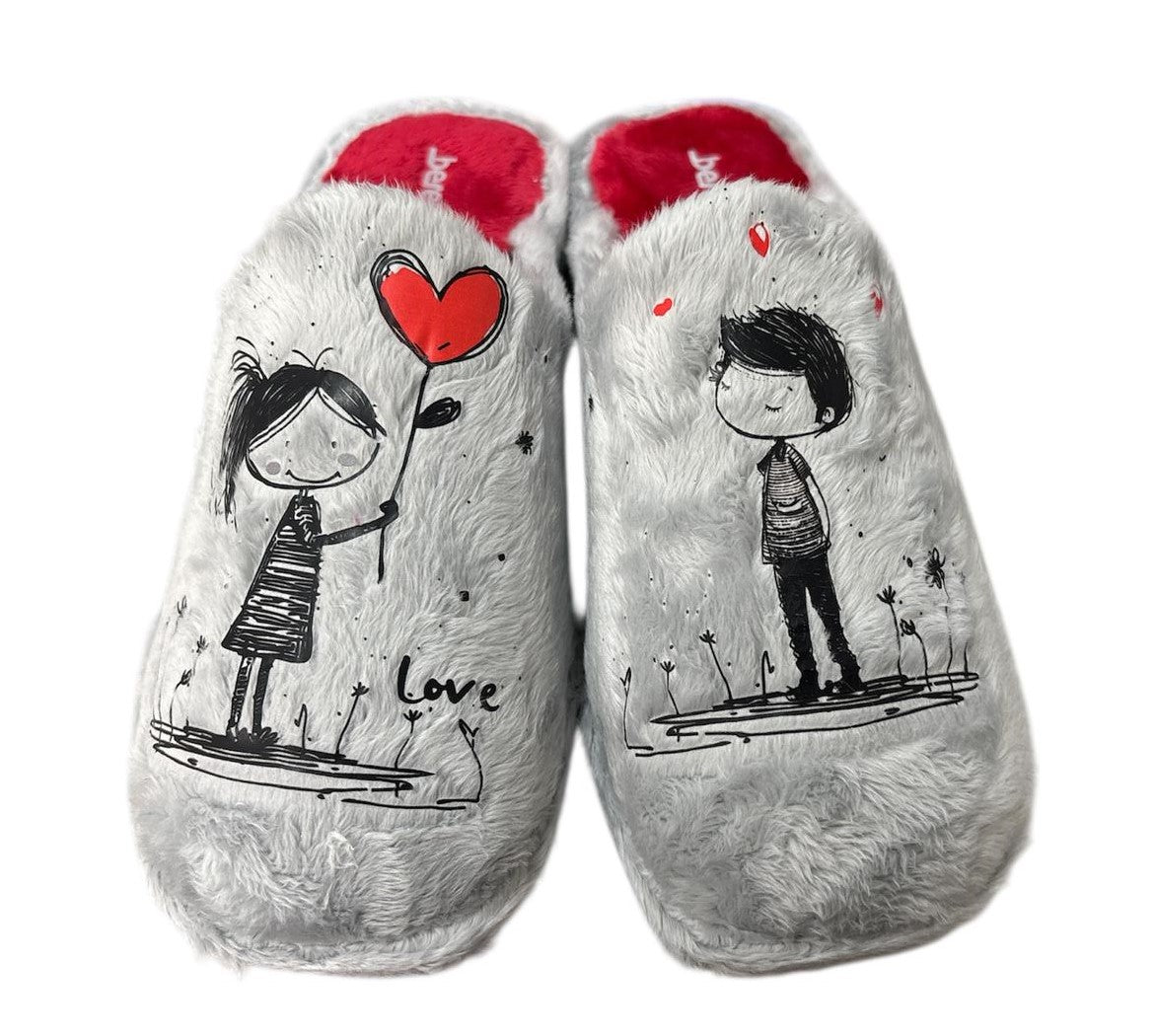 Zapatillas de mujer de niños globo