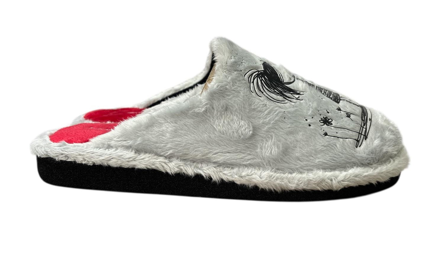 Zapatillas de mujer de niños globo