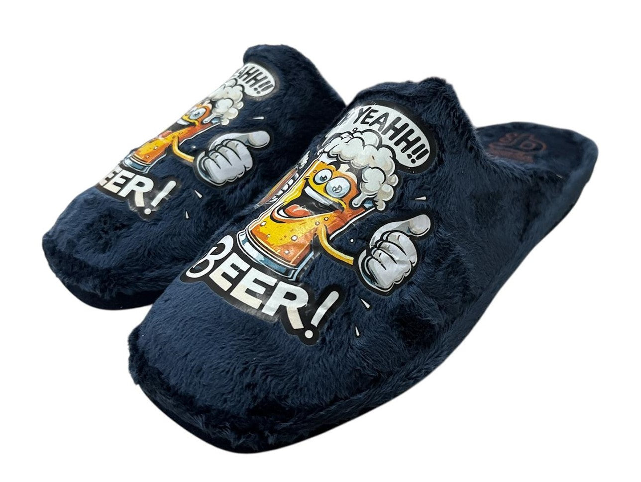 Zapatillas de casa caballero beer