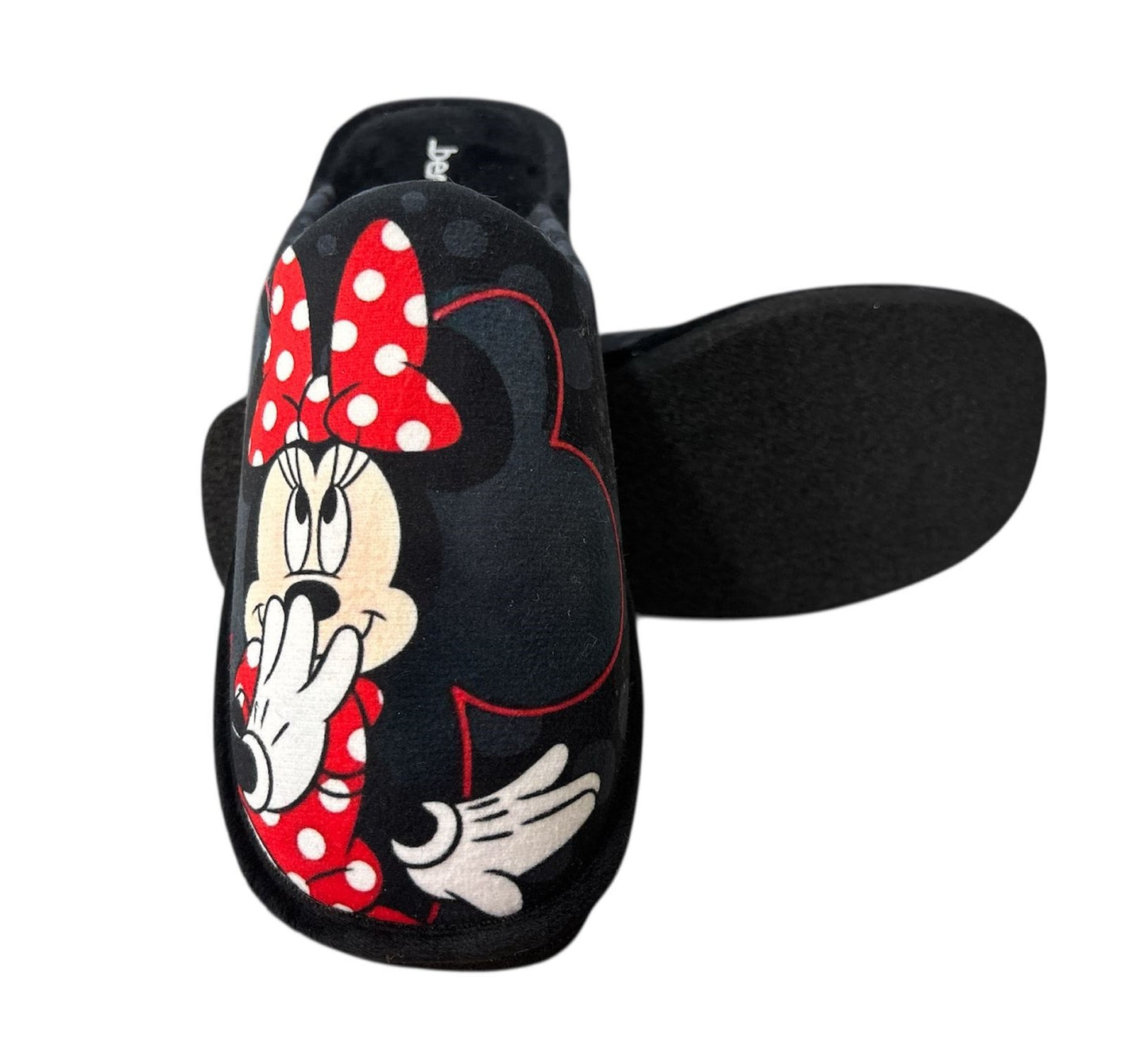 Zapatilla de casa de mujer minnie