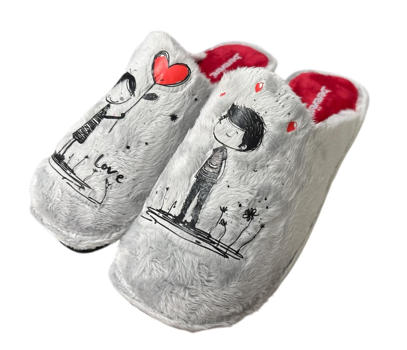 Zapatillas de mujer de niños globo