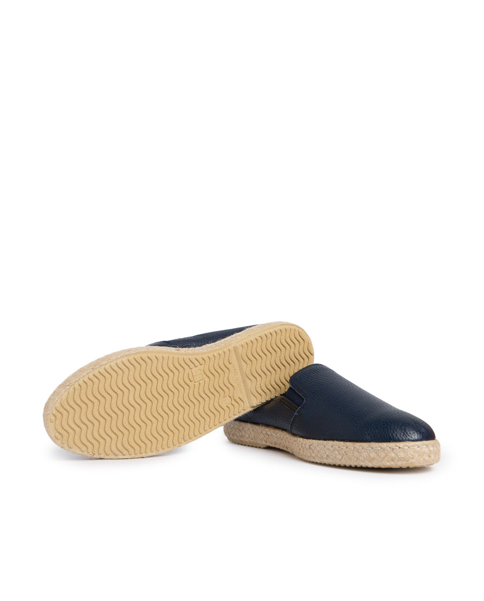 Zapatilla marino confort cangrejo V8506