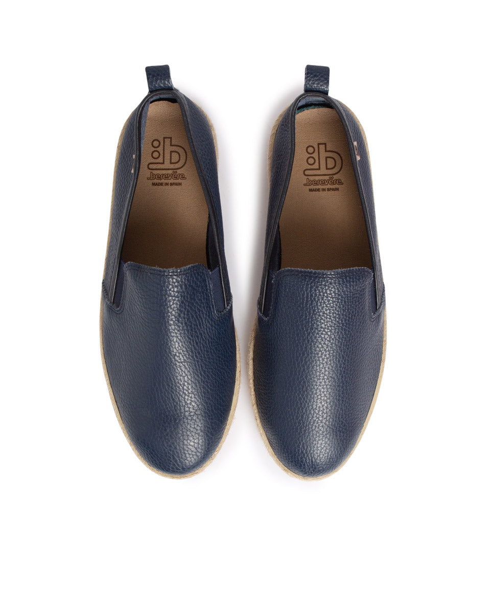 Zapatilla marino confort cangrejo V8506