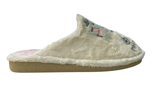 Zapatillas de mujer de casa rain