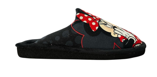Zapatilla de casa de mujer minnie