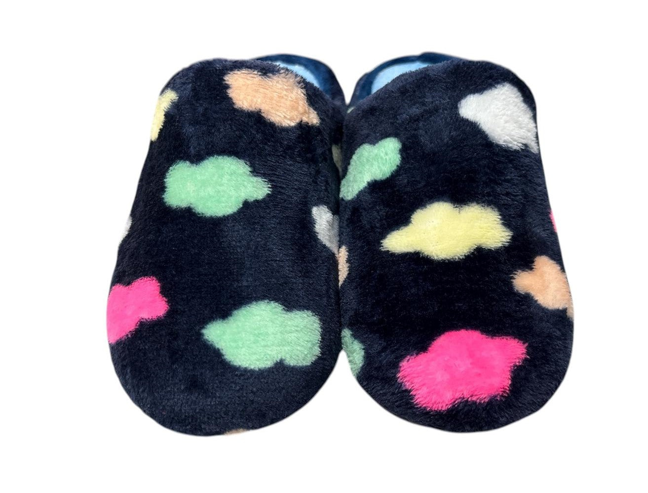 Zapatillas de mujer destalonadas nubes