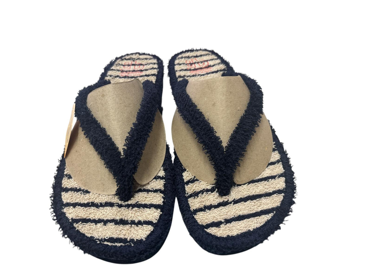 Zapatillas de esclava de casa de hombre marino