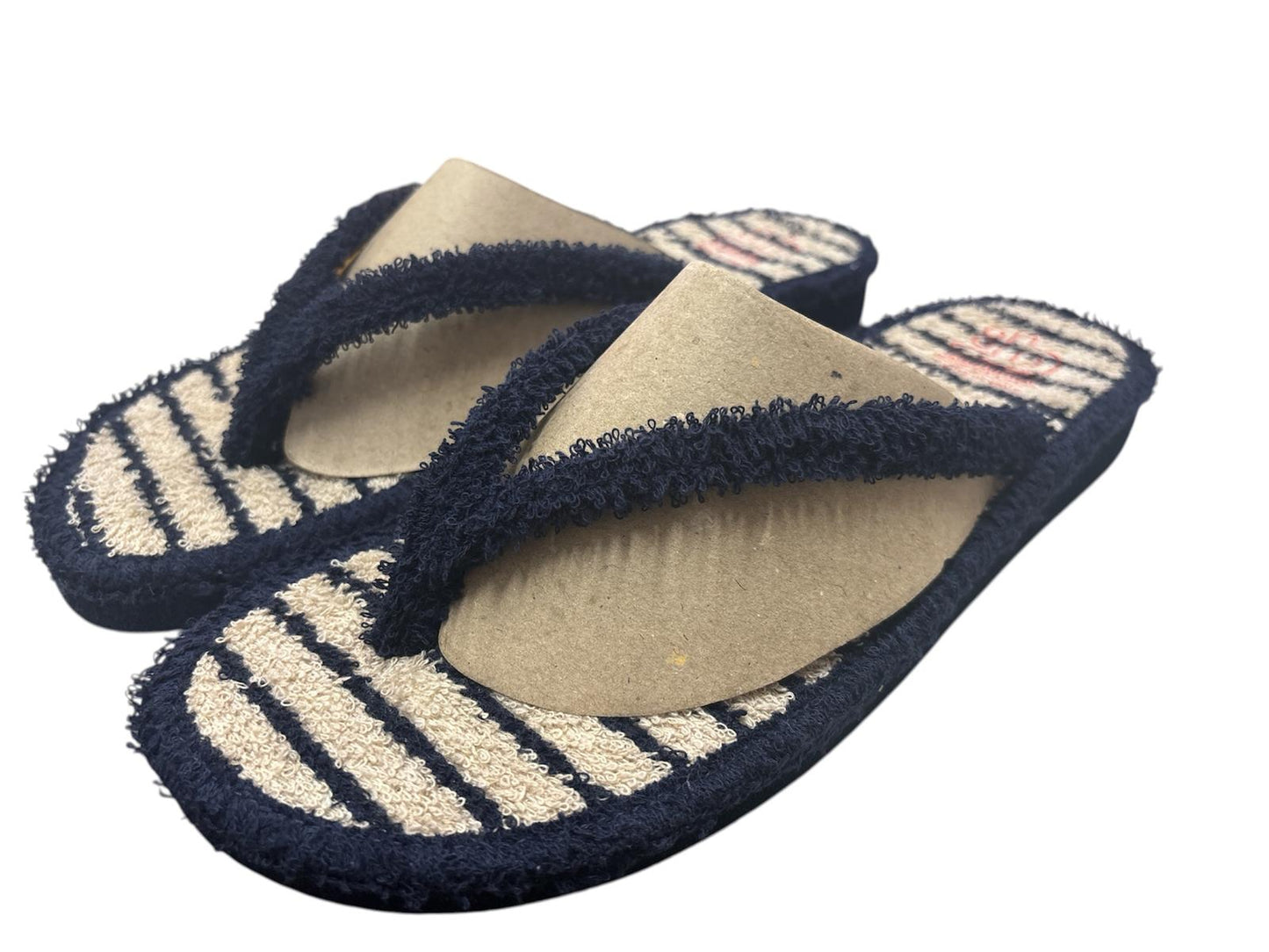 Zapatillas de esclava de casa de hombre marino